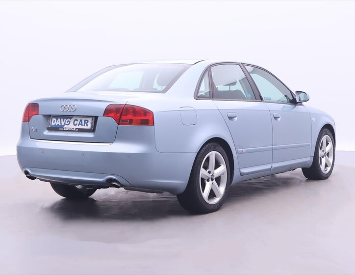 Audi A4 Sedan / Limuzína 3,0 l 171 kw