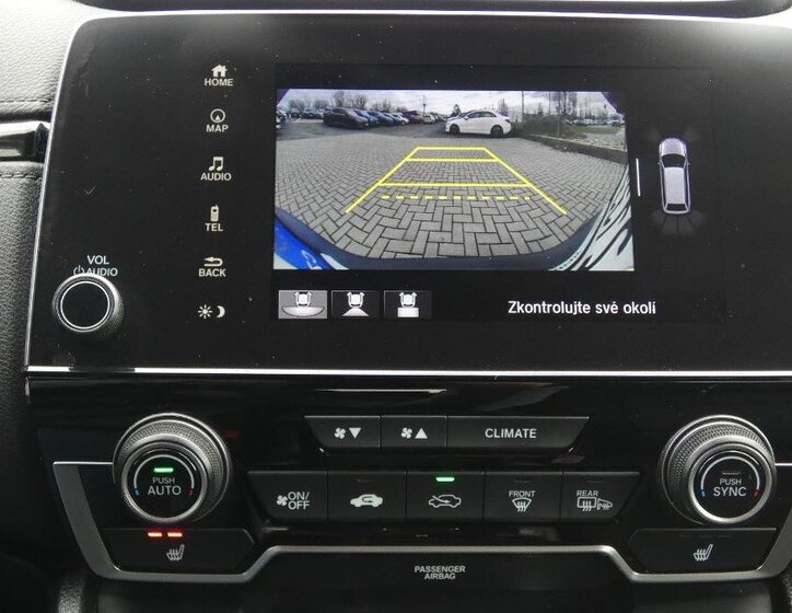 Honda CR-V SUV / Terénní 2,0 l 107 kw