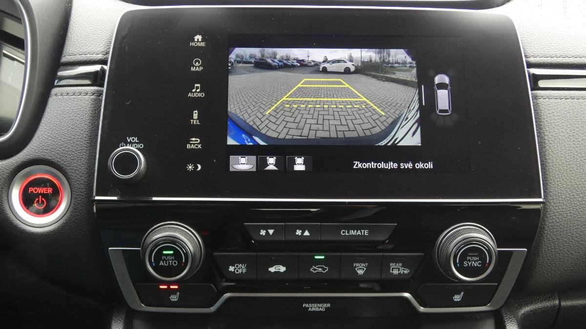 Honda CR-V SUV / Terénní 2,0 l 107 kw