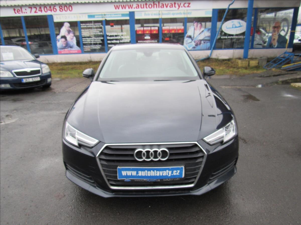 Audi A4 Sedan 2,0 l 110 kw