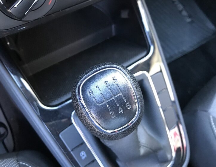 Škoda Fabia Hatchback 999,0 81 kw