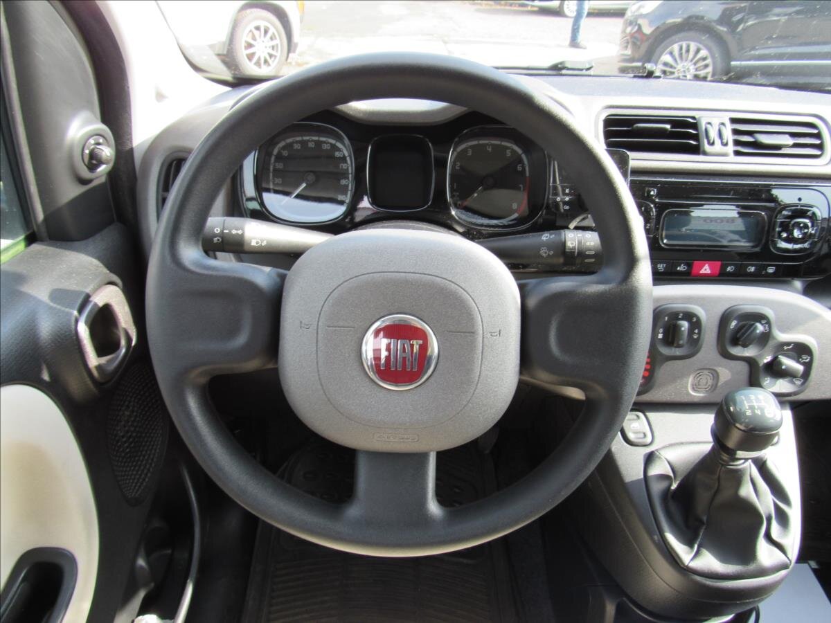 Fiat Panda Kombi 1,2 l 51 kw