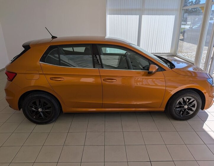 Škoda Fabia Hatchback 999,0 59 kw