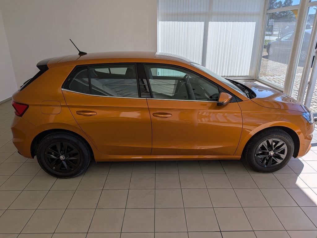 Škoda Fabia Hatchback 999,0 59 kw