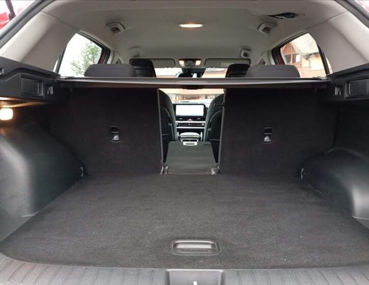 KIA Sportage SUV 1,6 l 132 kw