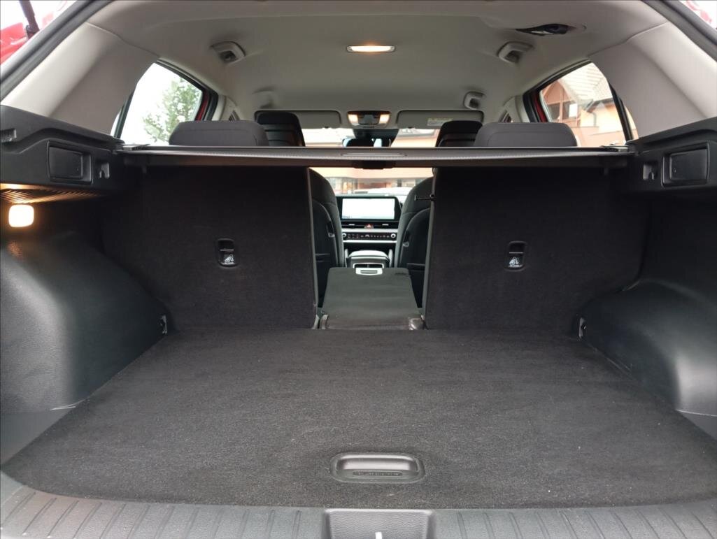 KIA Sportage SUV 1,6 l 132 kw