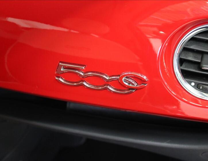 Fiat 500C 13