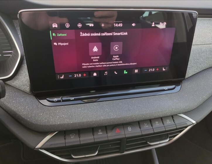 Škoda Octavia Liftback 2,0 l 110 kw