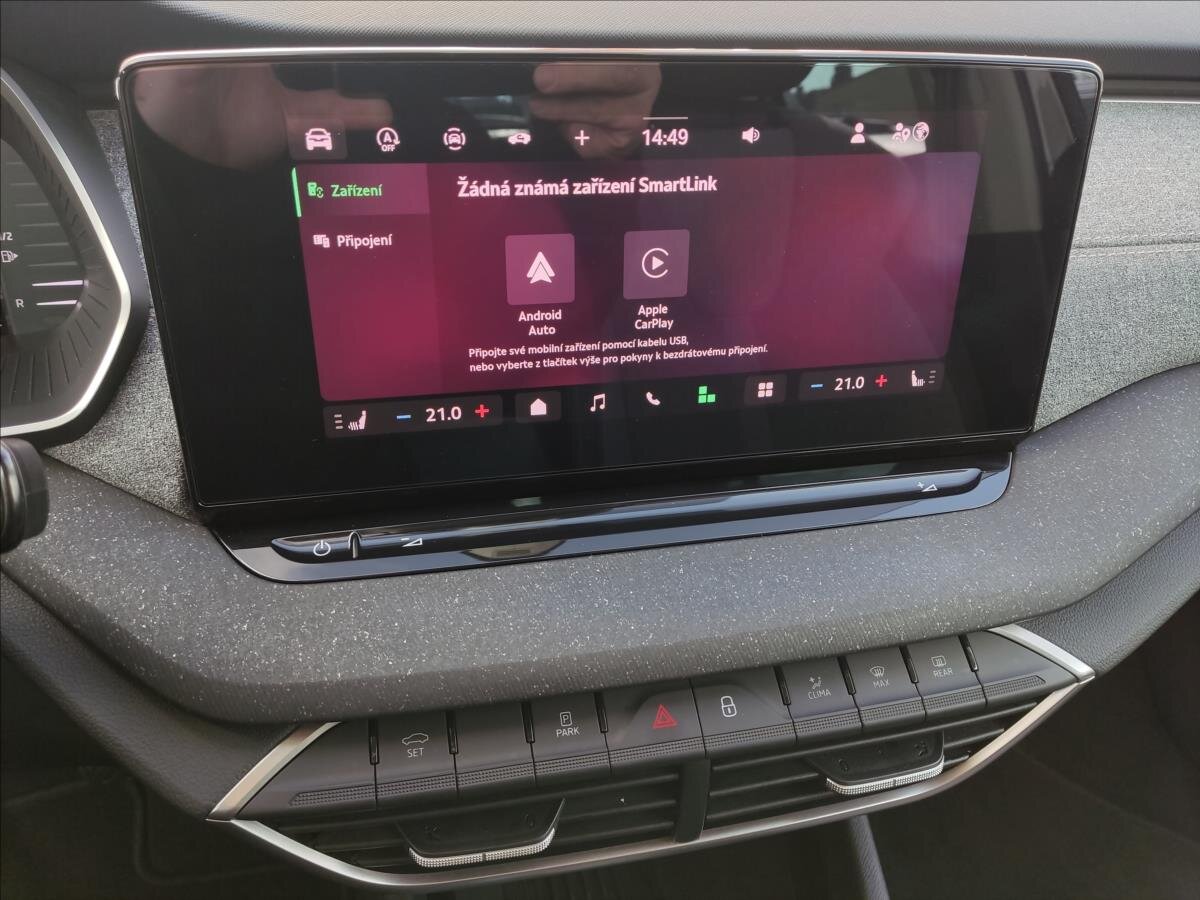 Škoda Octavia Liftback 2,0 l 110 kw