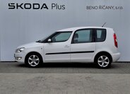 Škoda Roomster 3