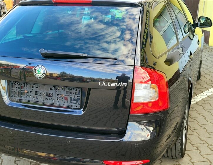 Škoda Octavia Kombi 1,4 l 90 kw