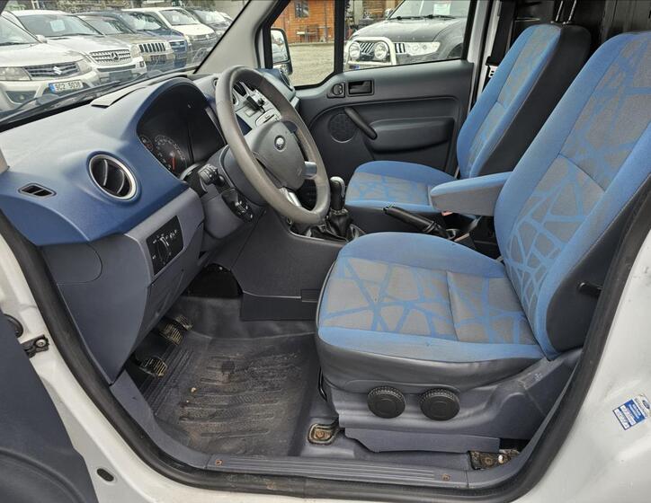Ford Transit Connect 9