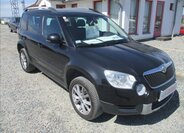 Škoda Yeti SUV / Terénní 1,2 l 77 kw