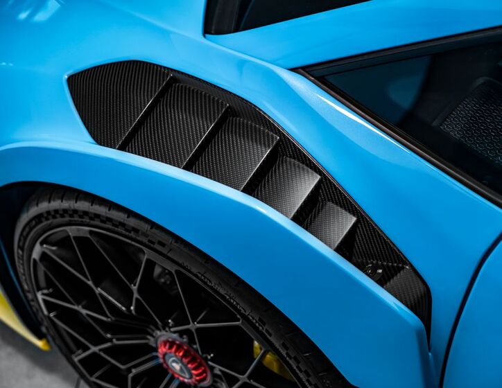 Lamborghini Huracán 13