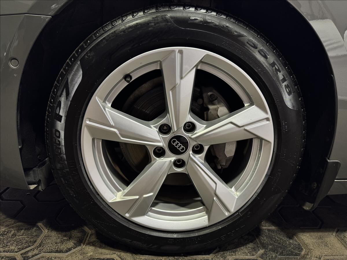 Audi A6 Kombi 2,0 l 150 kw