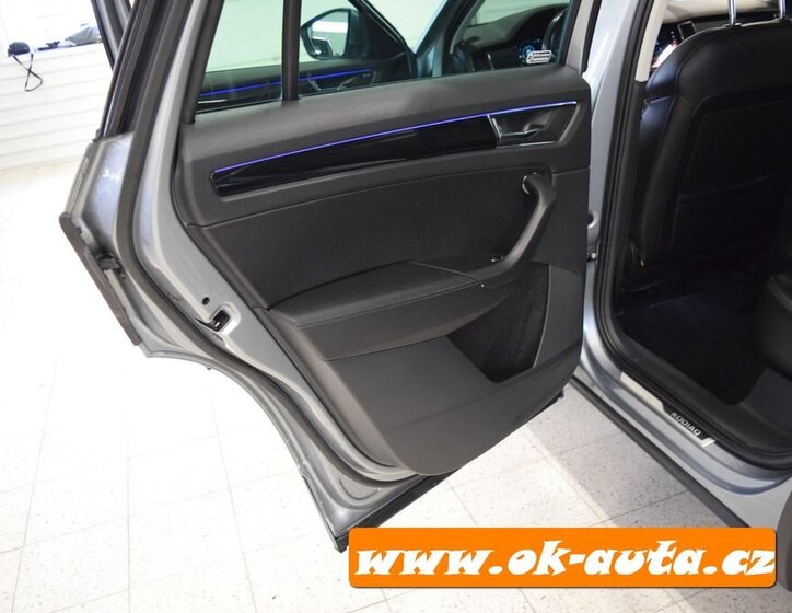 Škoda Kodiaq SUV 2,0 l 140 kw
