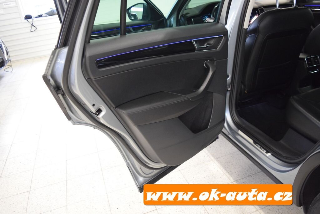 Škoda Kodiaq SUV 2,0 l 140 kw