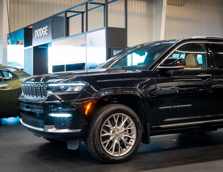 Jeep Grand Cherokee 14