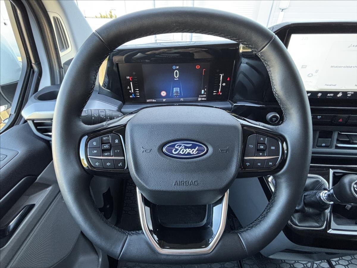 Ford Tourneo Custom Kombi 2,0 l 110 kw