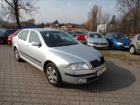Škoda Octavia Sedan / Limuzína 1,8 l 118 kw