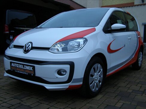 Volkswagen up! Hatchback 999,0 44 kw
