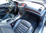 Opel Insignia Kombi 2,0 l 118 kw