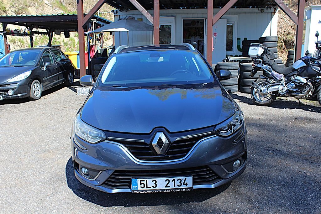 Renault Mégane Kombi 1,2 l 97 kw