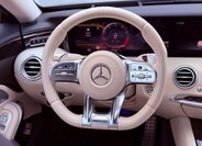 Mercedes-Benz Třídy S Kupé 4,0 l 450 kw