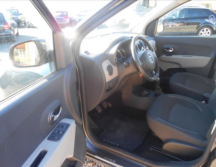 Dacia Lodgy 11