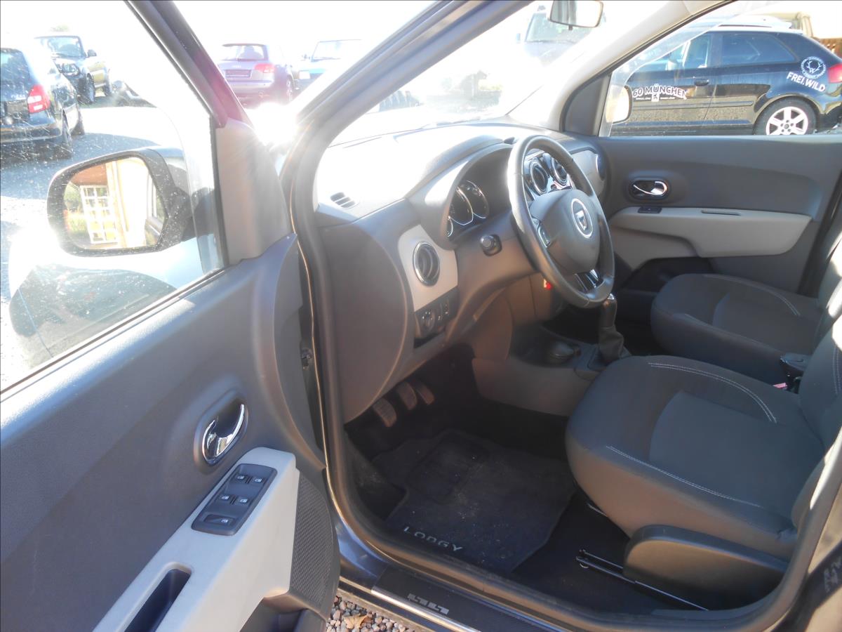 Dacia Lodgy
