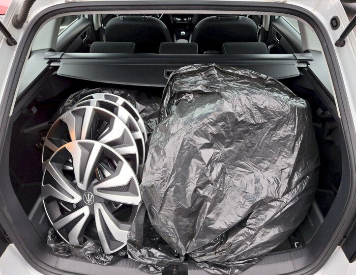 Škoda Fabia Kombi 1,2 l 81 kw