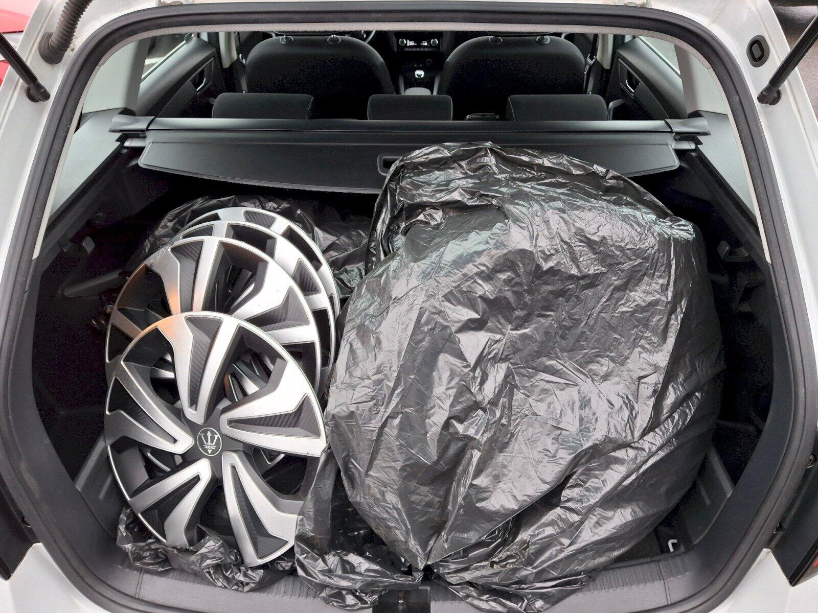 Škoda Fabia Kombi 1,2 l 81 kw