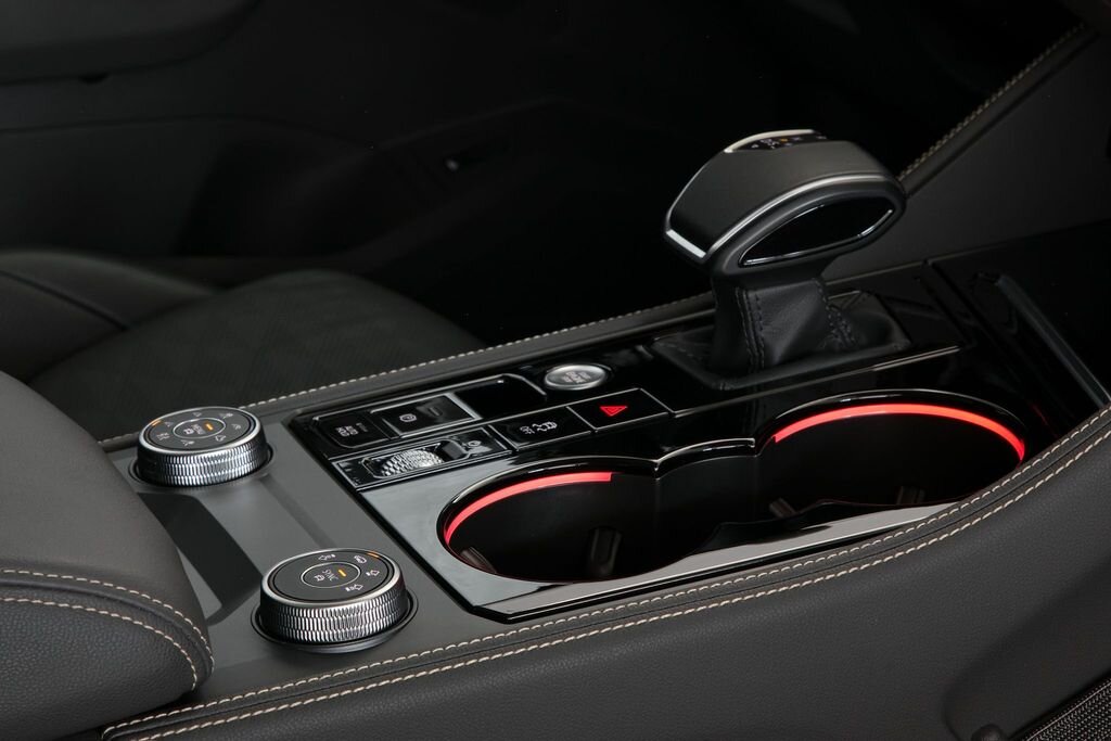 Volkswagen Touareg SUV / Terénní 3,0 l 210 kw