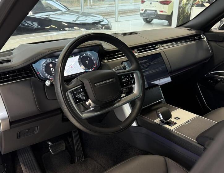 Land Rover Range Rover 14