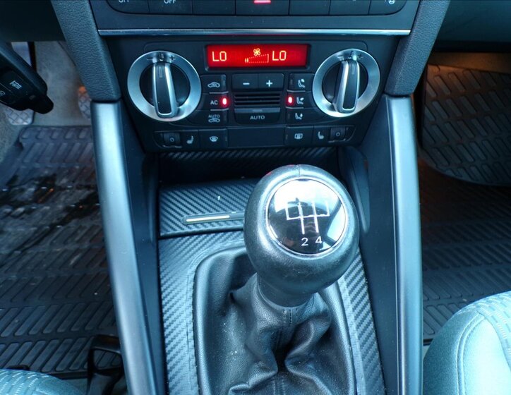 Audi A3 Hatchback 1,6 l 77 kw