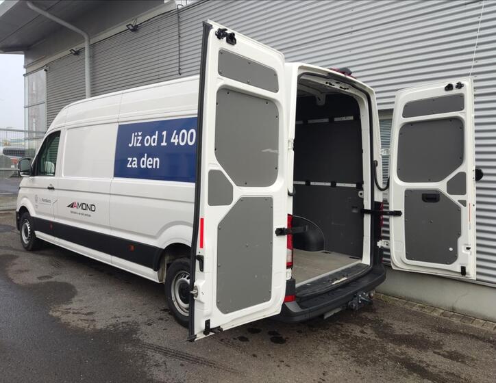 Volkswagen Crafter 25