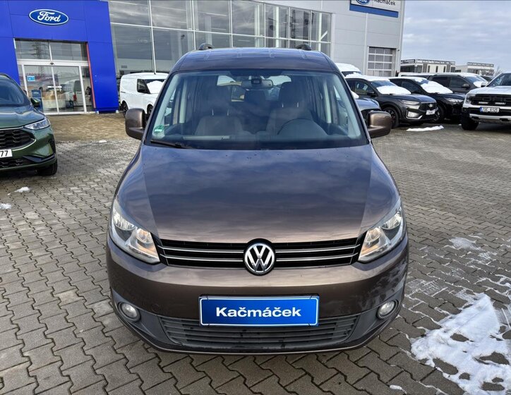 Volkswagen Caddy 8