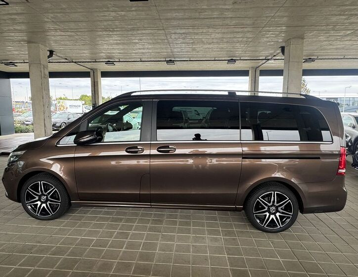 Mercedes-Benz Třídy V 8