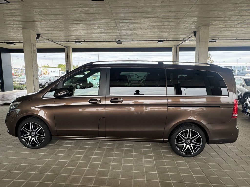 Mercedes-Benz Třídy V