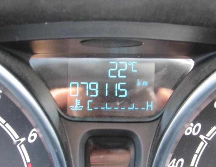 Ford Fiesta 14