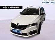 Škoda Octavia 1