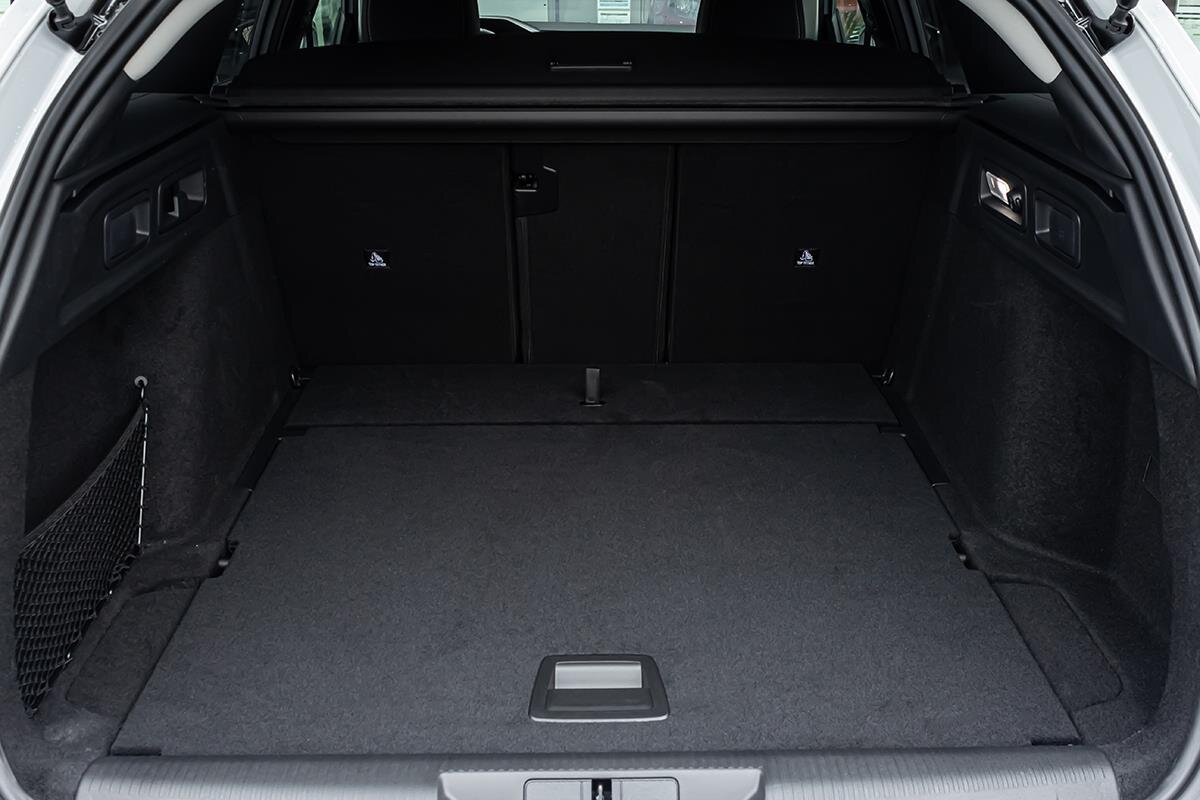 Peugeot 308 Kombi 1,2 l 107 kw