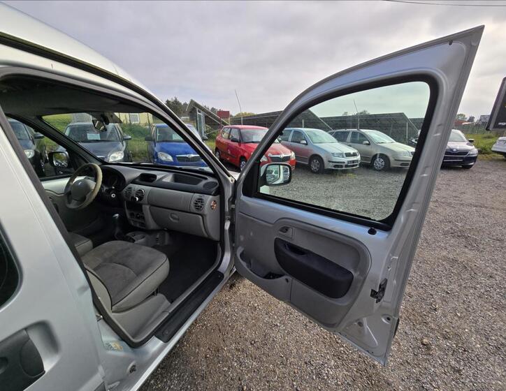 Renault Kangoo 17