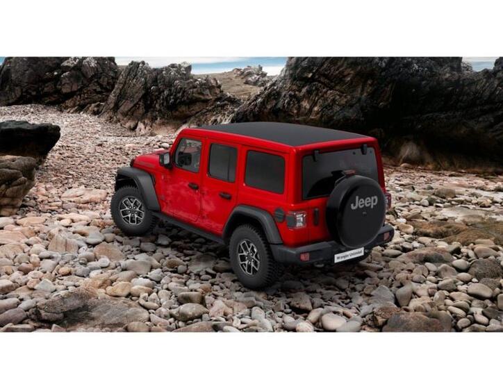 Jeep Wrangler 4