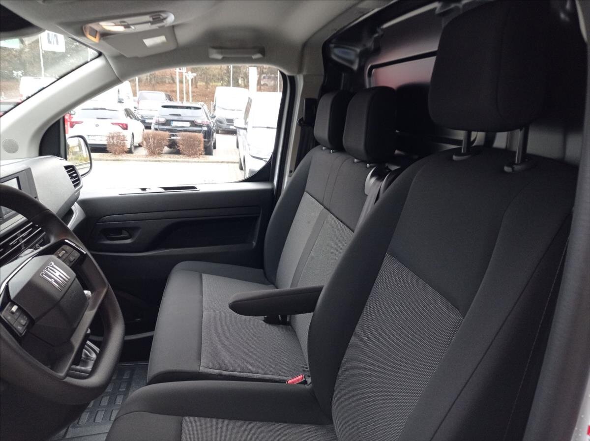 Fiat Scudo Skříň 2,2 l 110 kw