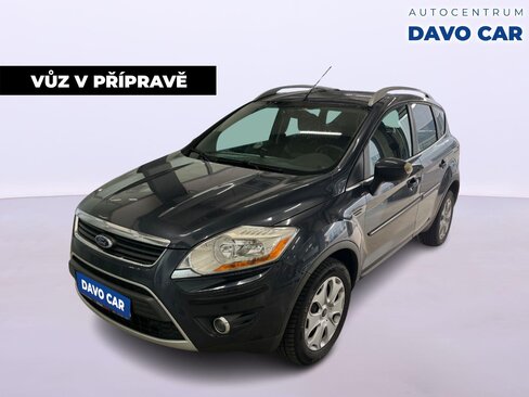 Ford Kuga SUV / Terénní 2,0 l 103 kw