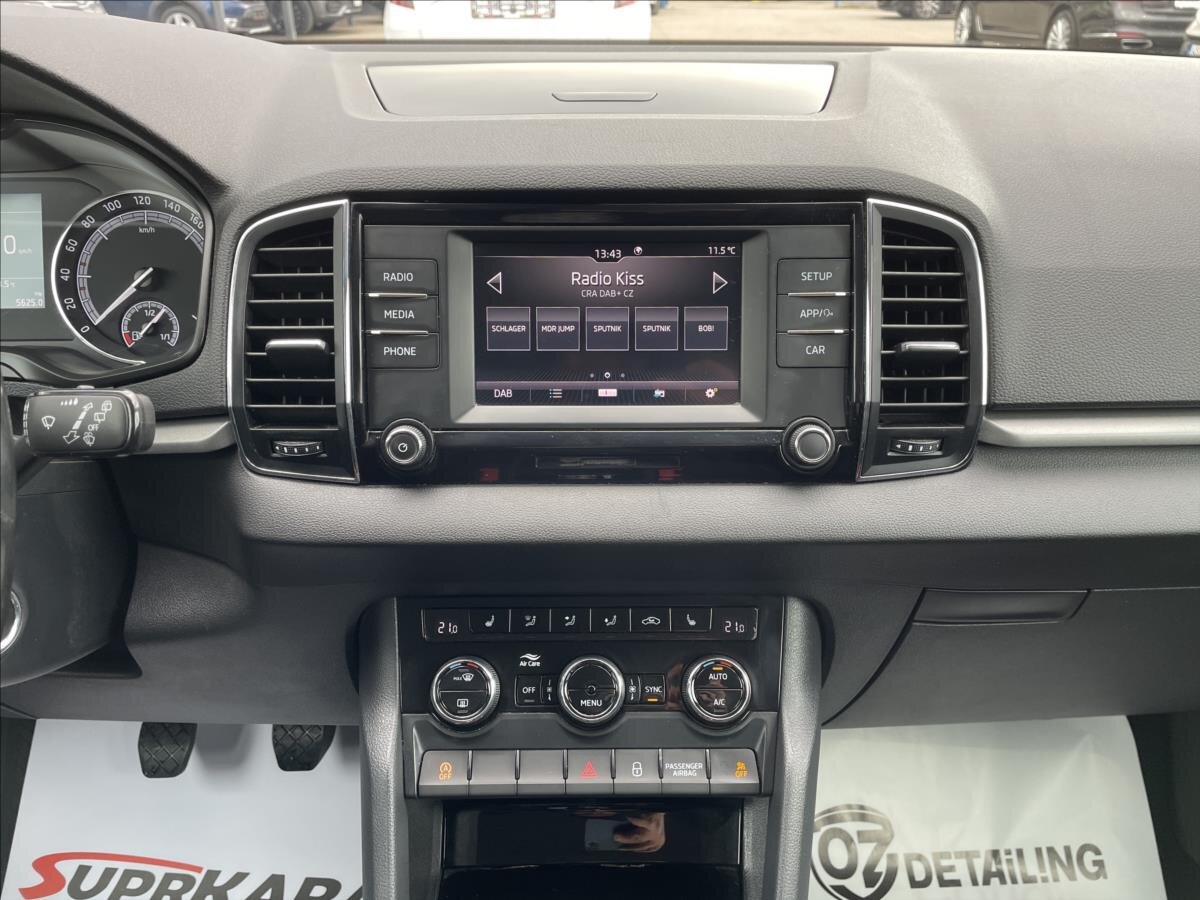 Škoda Karoq SUV 999,0 85 kw