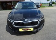 Škoda Octavia Kombi 999,0 81 kw