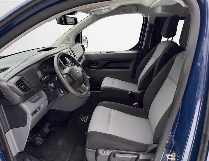 Citroën SpaceTourer MPV 2,0 l 110 kw