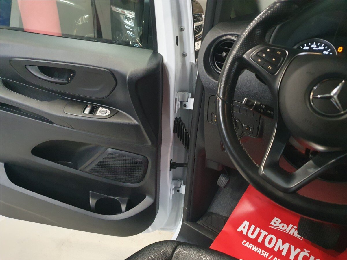 Mercedes-Benz Vito Kombi 120,0 120 kw